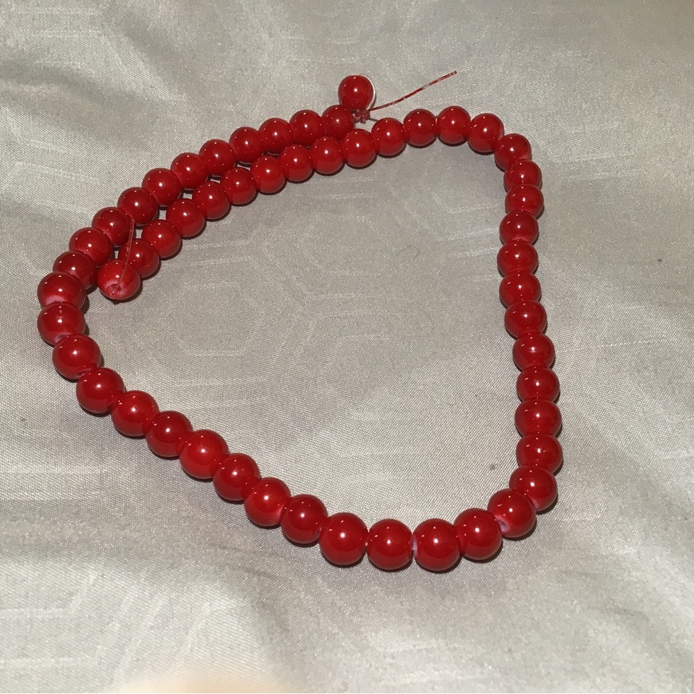3/$10.00 Glass Beads